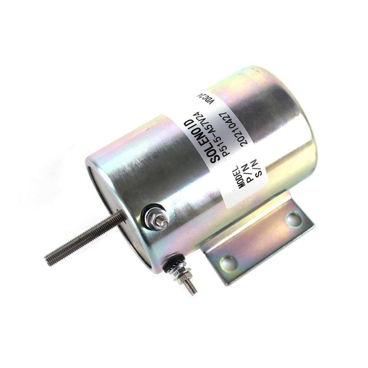 ya 16 10.20 baidi Fuel Shut Off Solenoid P515-A57V24 23504197 for Deutz Detroit F2L2011 BF3L2011