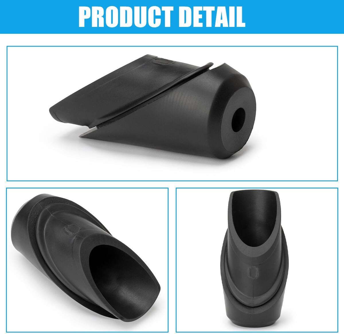 ya 11 9.14 zhengce 86392-0C030 Antenna Base Cover Grommet Bezel Fits for Toyota Tundra 2014-20