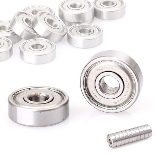 ya 16 10.20 baidi 10x 625 625ZZ for Mini ature Ball Bearings for Mini Ingle Row Deep Groove 5mmx16mmx5mm