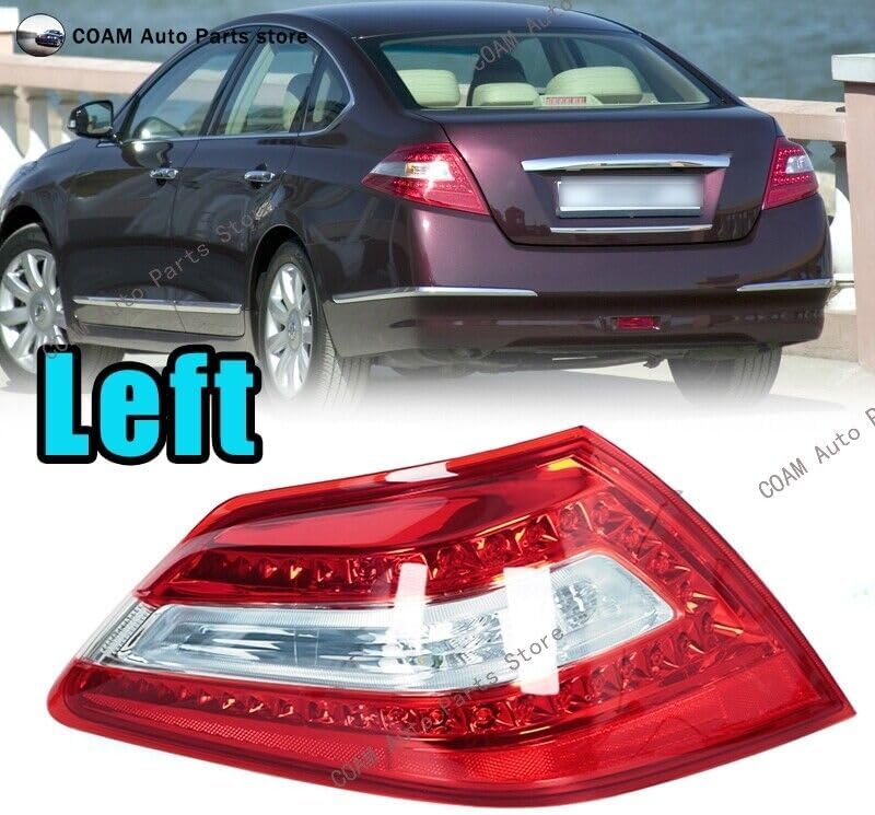 ya 4 8.24 baidi Left tail light assembly for Nissan Teana J31 J32 2008-2010 Turn signal light 