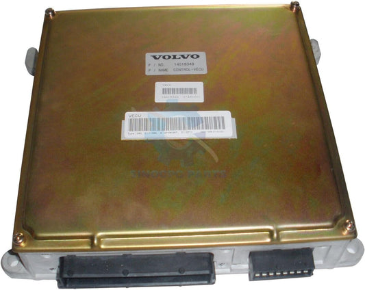 ya 16 10.20 baidi ECU VECU Controller 14518349 14514090 for Volvo EC140B/210B/290B/360B Prog for Ram med