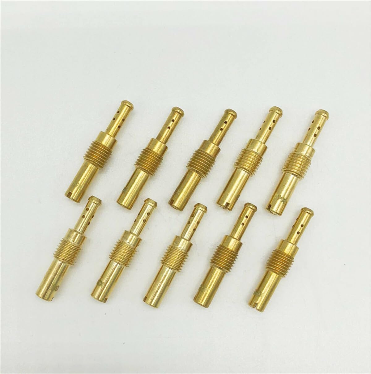 ya 2 8.15 Motorcycle Main Jets w/Slow Pilot Jets Kit For PWK PE Keihin OKO CVK Carburetor