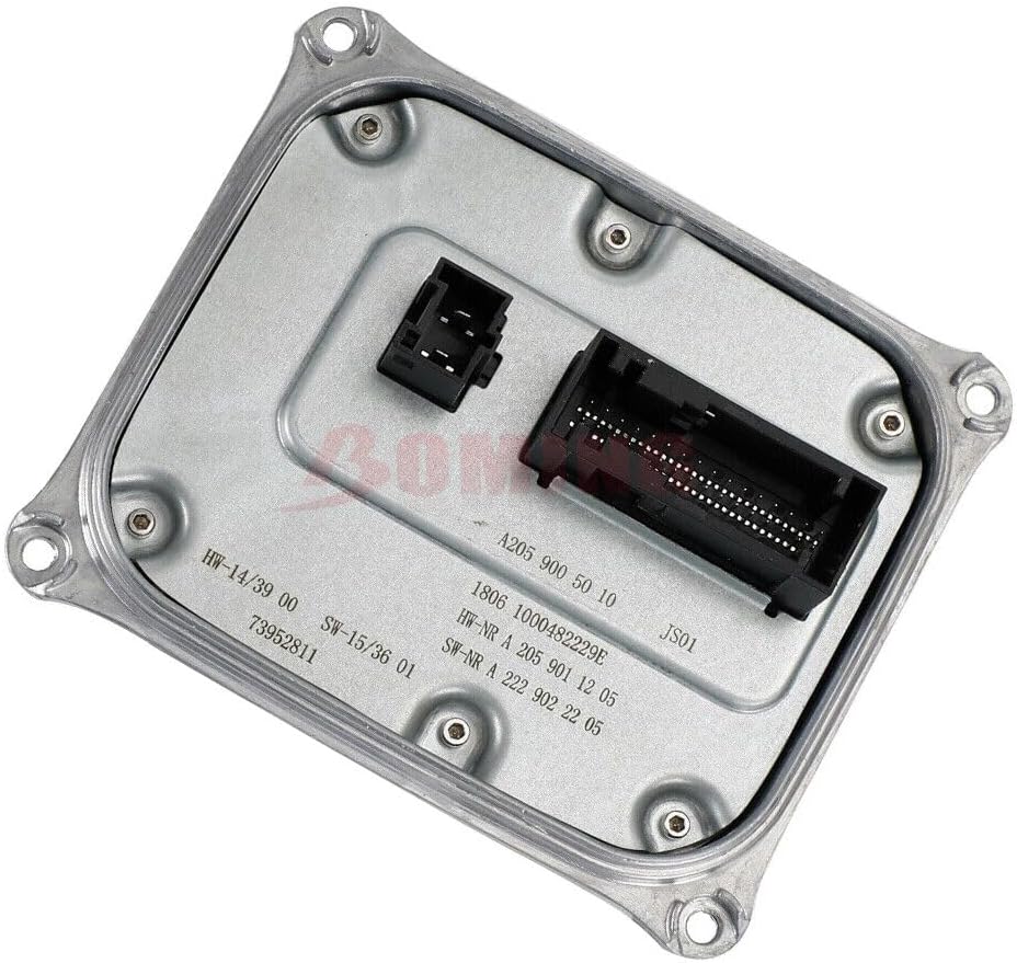 ya 14 9.20 zhengce Suitable for Mercedes C-Class A2059005010 LED Headlight Range Adjustment Mo-1