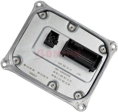 ya 14 9.20 zhengce A2059005010 LED headlight range adjustment module for Mercedes C-Class-1