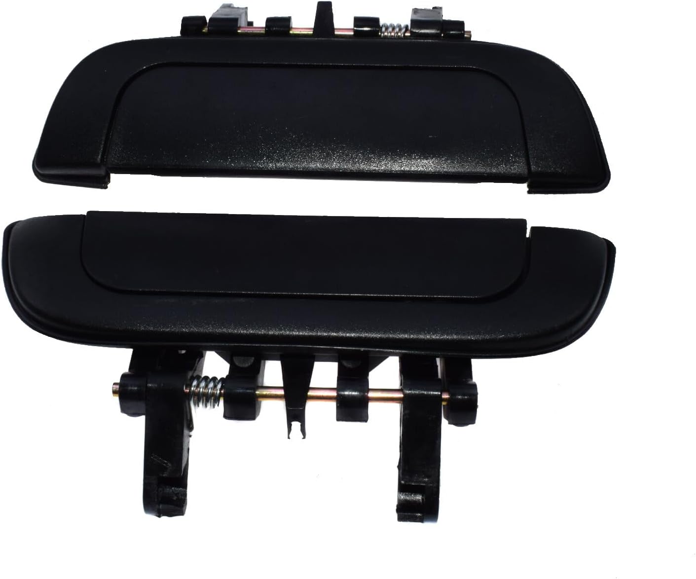 ya 2 8.15 for Suzuki Esteem 1995-2002 Exterior Door Handle Rear Driver and Passenger Side 