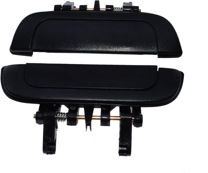 ya 2 8.15 for Suzuki Esteem 1995-2002 Exterior Door Handle Rear Driver and Passenger Side 