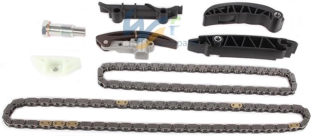ya 9 10.24 2.5T Timing Chain Tensioner Kit for VW Teramont DDK DME