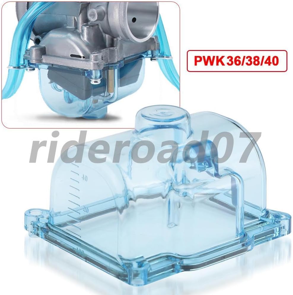 ya 2 8.15 Motorcycle Carburetor Clear Float Chamber Carb Bowl Fits for PWK 36 38 40 Crab