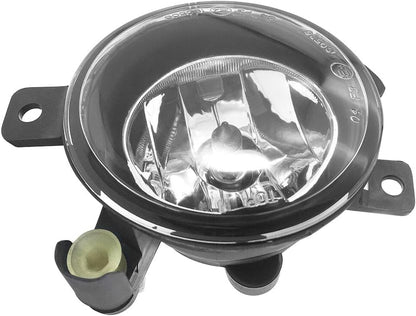 ya 9 10.24 Right Bumper Fog Light Lamp for 2010 2011 2012 2013 2014 for BMW E84 X1#63172993526