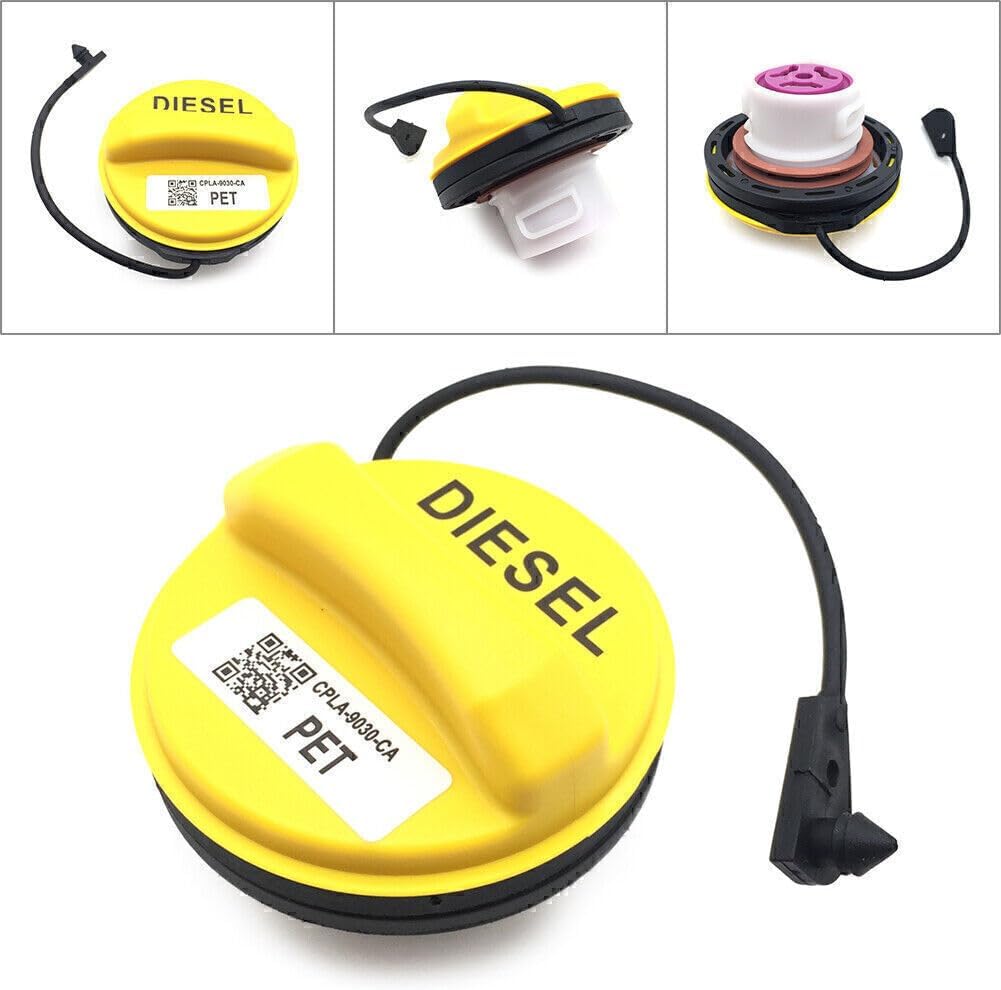 ya 5 8.10 LR053666 ABS Auto Diesel Fuel Filler Cap for Land Rover Discovery 3 4 5