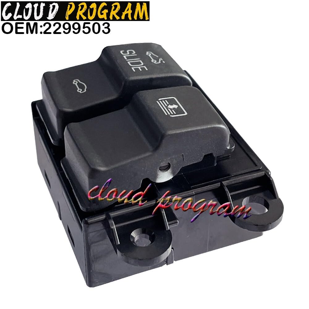 ya 4 8.8 New Electric Sunroof Switch for 14-2020 GM for Cadillac CTS XTS ATS for Chevrolet Impala