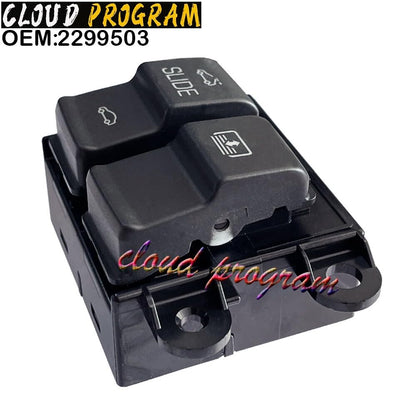 ya 5 8.10 New Electric Sunroof Switch for 14-2020 GM for Cadillac CTS XTS ATS for Chevrolet Impala