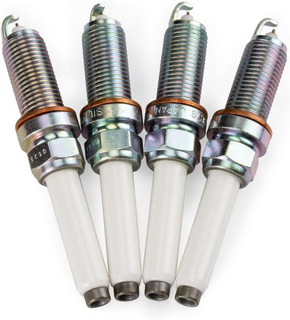 ya 23 10.7 baidi Set of 4 Spark Plugs for Mercedes-benz CLA45 AMG GLA45 AMG S450 E450 A2701590600