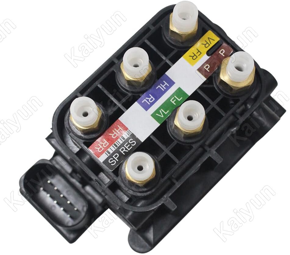 ya 10 9.16 baidi Air Suspension Solenoid Valve Block For for Mercedes W164 W166 W221 W212 S212 W251