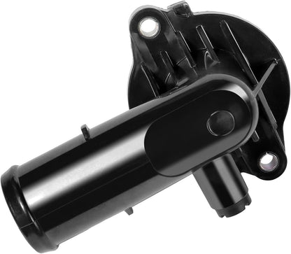 ya 2 8.15 902-852 Engine Coolant Thermostat Housing Assembly for 2011-2015 for Dodge Durango