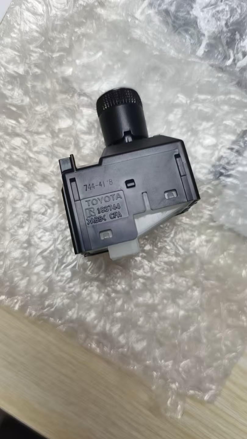 ya 4 8.8 for Toyota OE Mirror Switch 84872-0E030 for Avalon & Highlander