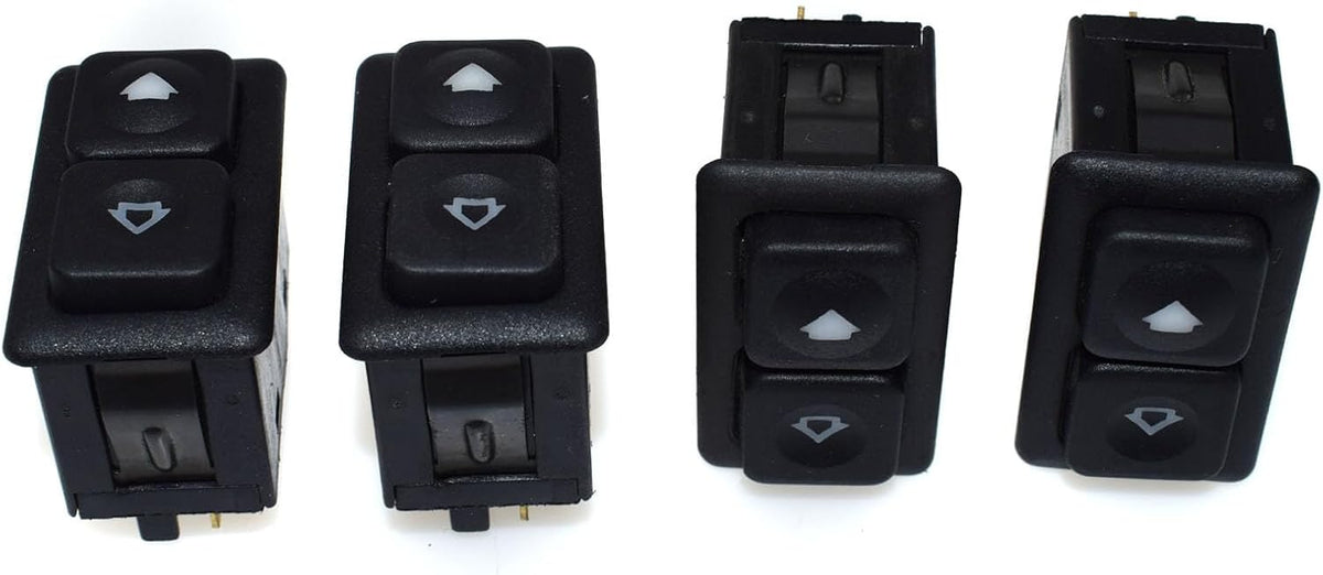 ya 11 9.14 zhengce 4 Power Window Switches for BMW M5 M6 318i 325is 535i E23 E24 E28 E30