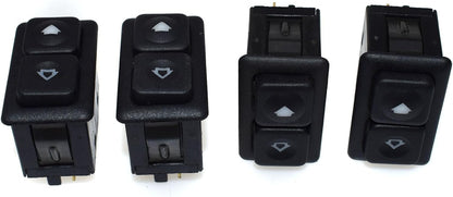 ya 11 9.14 zhengce 4 Power Window Switches for BMW M5 M6 318i 325is 535i E23 E24 E28 E30