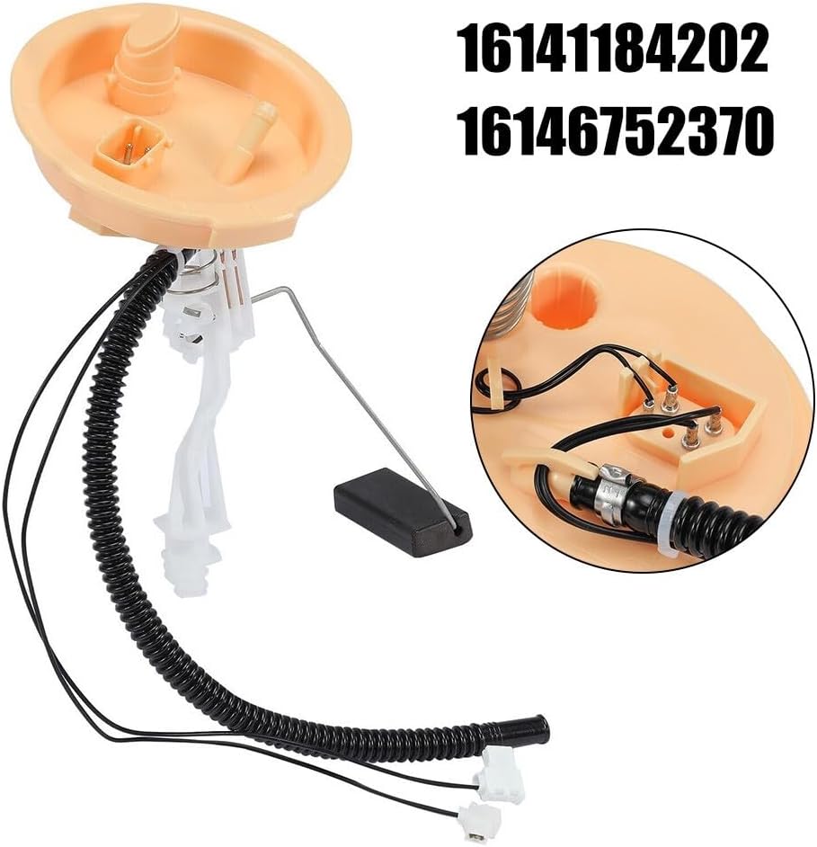 ya 23 10.7 baidi Right Fuel Pump Filter Sending Unit For E38 E39 525i 528i 540i 16146752370b