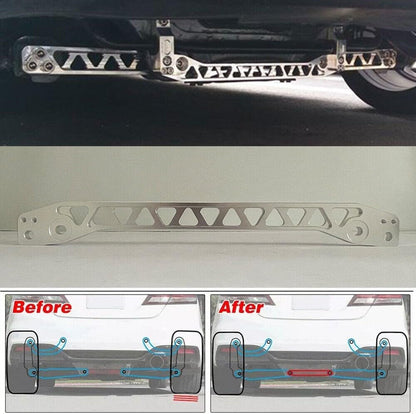 ya 13 9.15 baidi Silver Rear Lower Control Arms Subf for Ram e Brace for Honda for Civic 01-05 DX ES LX EX
