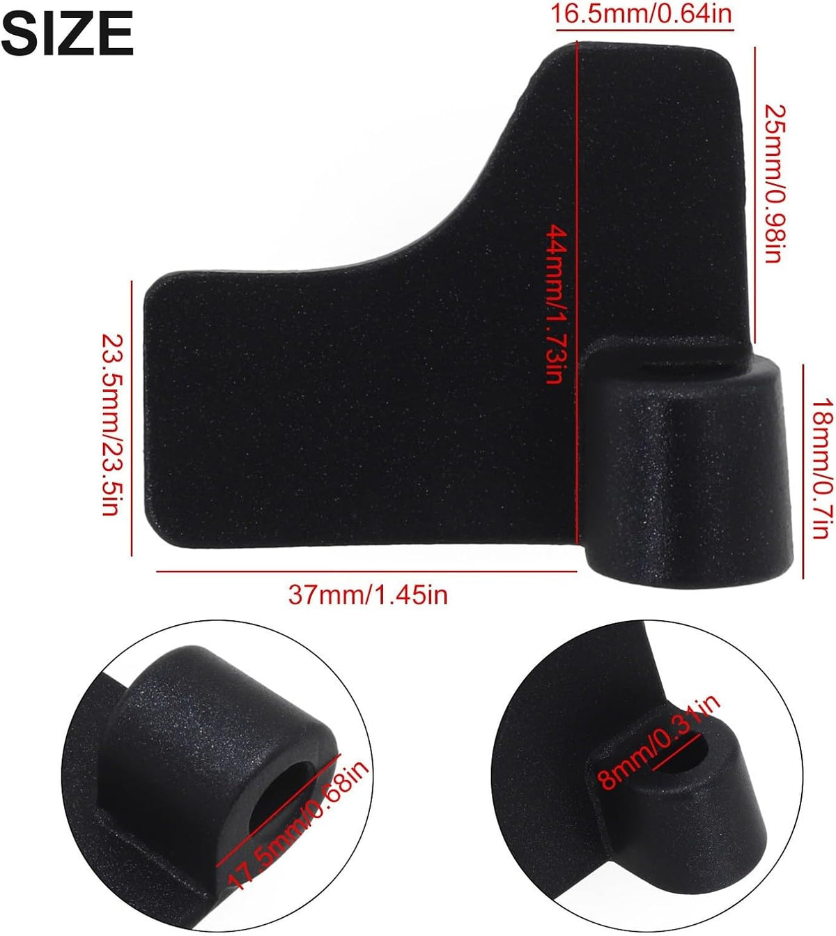 ya 14 9.20 baidi Aluminum Alloy Kneading Blade Compatibility And Use-1