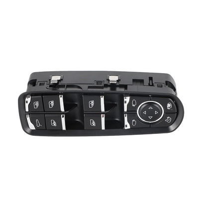 ya 9 10.24 Electric Front Door Window Switch for Porsche for Panamera for Cayenne Maca