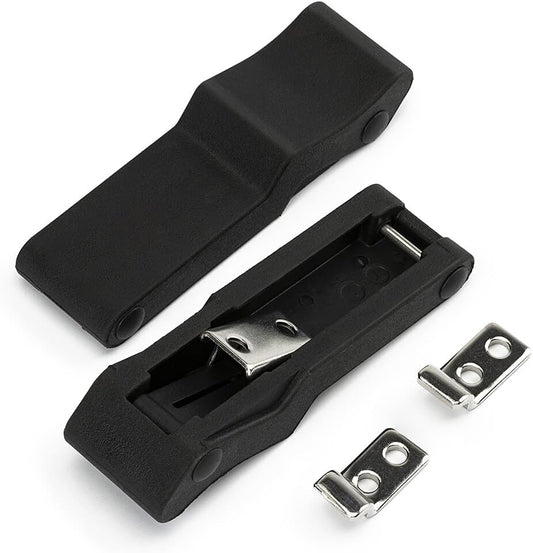 ya 4 8.14 2X for Polaris Sportsman 450 570 850 Touring ETX Front Storage Latch Rubber