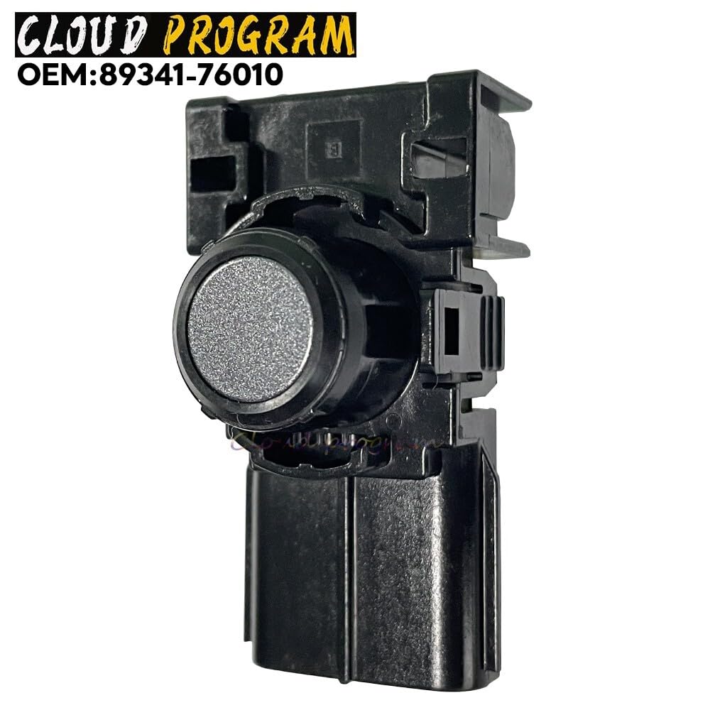ya 11 9.14 baidi1 PCS Ultrasonic Parking Sensor for Lexus CT200H GS350 GS450H Silver Gray