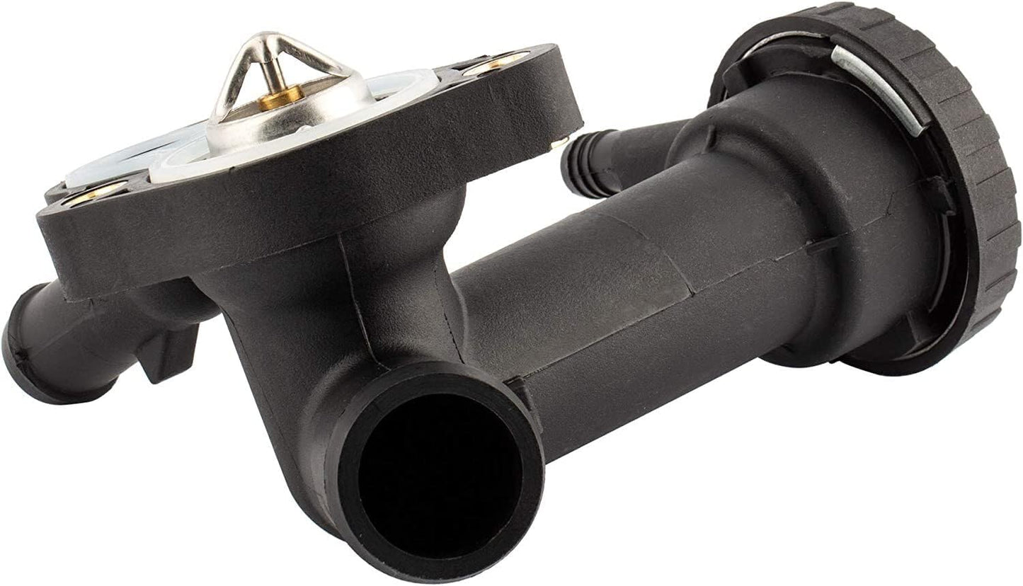 ya 2 8.15 Thermostat With Gasket & Housing 11537829959 for Mini Cooper 02-08