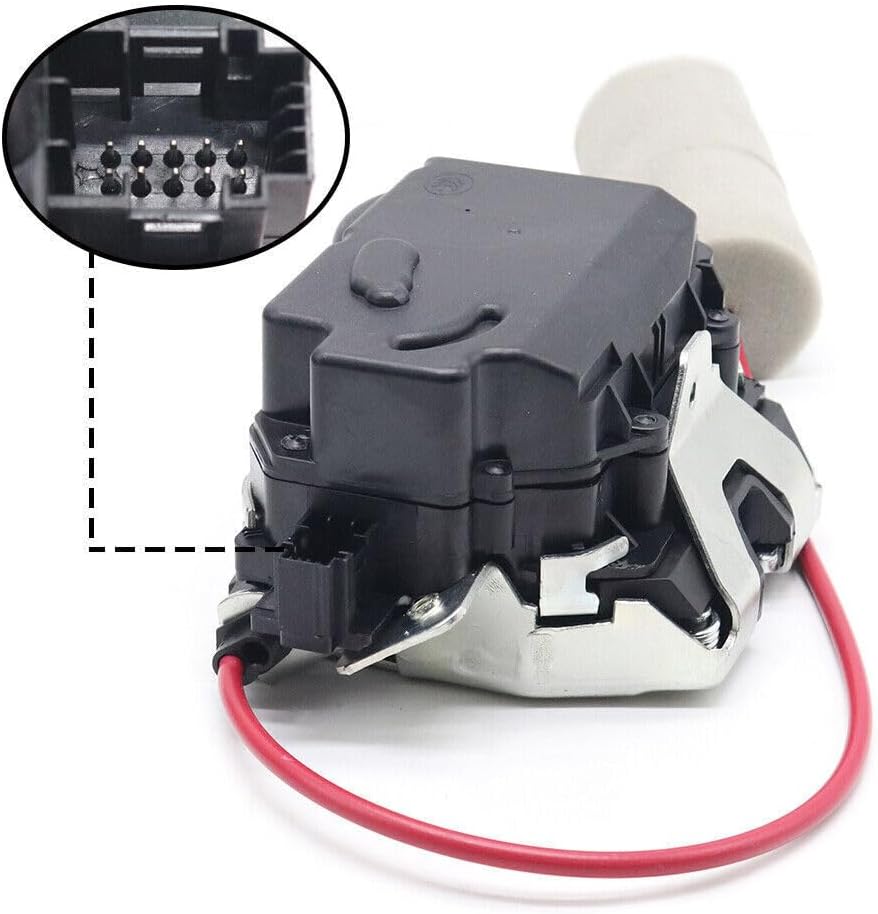 ya 4 8.10 1PC for Mercedes-Benz ML350 Trunk Lift Latch Tailgate Lock Actuator 1647400635