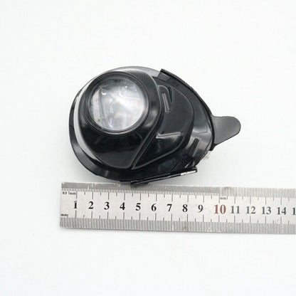 ya 7 8.24 baidi Front left driver side fog lamp LED driving lamp for Mazda 3 6 inch CX-5 CX-8 CX-3