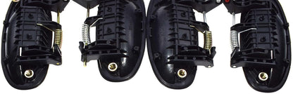 ya 5 8.10 Set 4-piece Set Front Rear Left and Right Black for Chevrolet Aveo5 Aveo