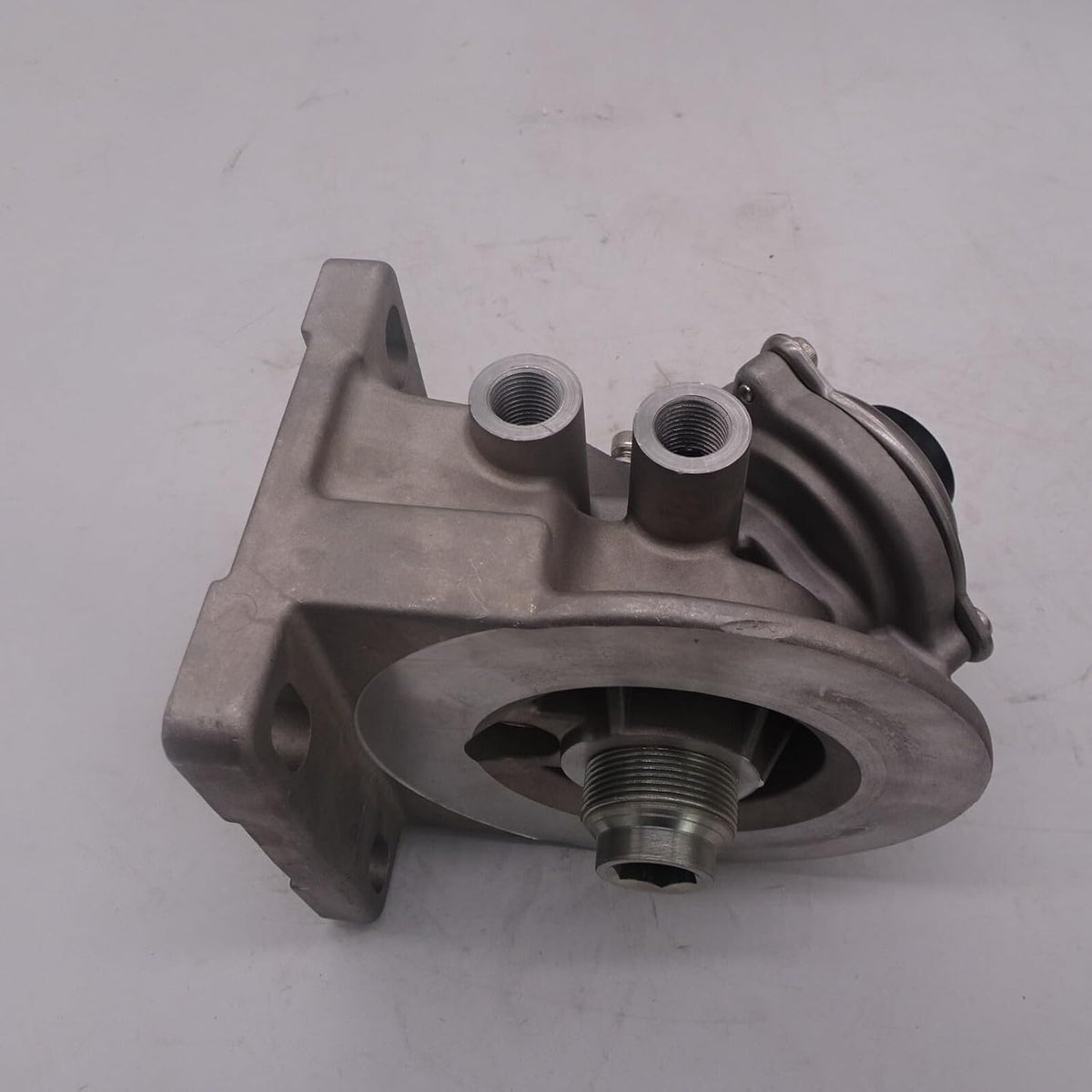 ya 11 9.14 zhengce Fuel filter base FS53016 filter aluminum for SEATing