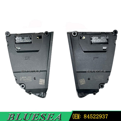 ya 5 8.24 baidi OE Steering Wheel Switch for Cadillac XT4 2019-2020 (1 Pair Left and Right)