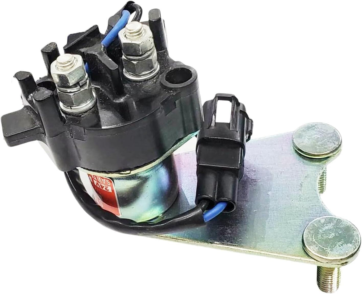 ya 16 10.20 baidi 28300-E0110 Safety Relay for Kobelco Excavator SK200-8 SK250-8 SK350-8