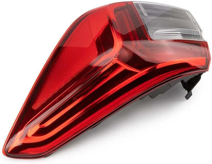 ya 10 9.16 zhengce Passenger side exterior taillight 33500-T20-A01 for Honda for Civic sedan 2