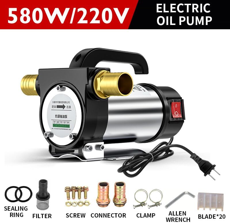ya 16 10.20 baidi forward reverse electric pumping pump pump diesel pump fuel dispenser