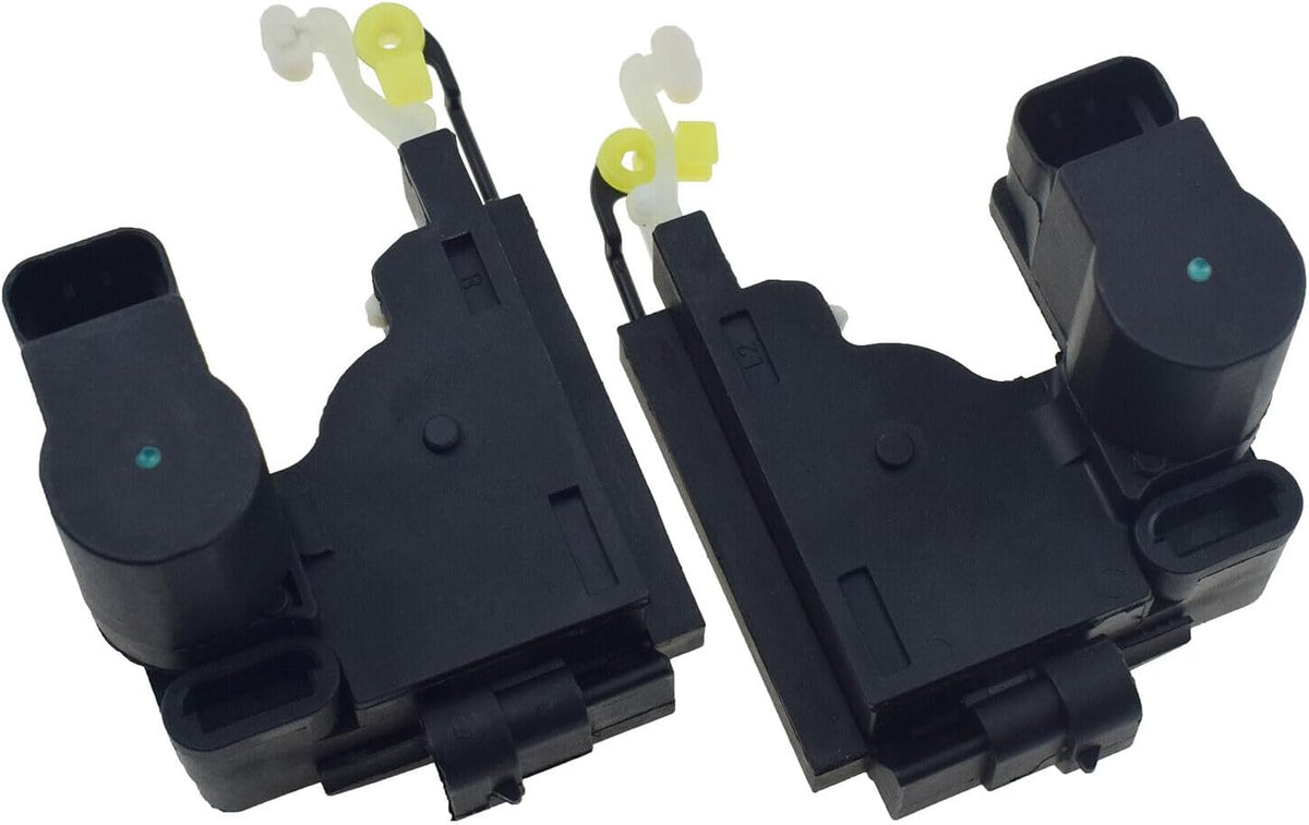 ya 10 9.16 zhengce 2 Pack Front Left and Right Door Lock Actuator for Chevrolet Aveo Aveo5 Opt