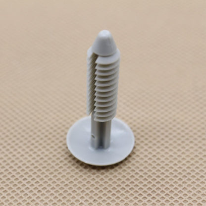 ya 5 8.10 New 25Pcs Wheel Opening Moulding Clips Gray for Ford W705955-S300