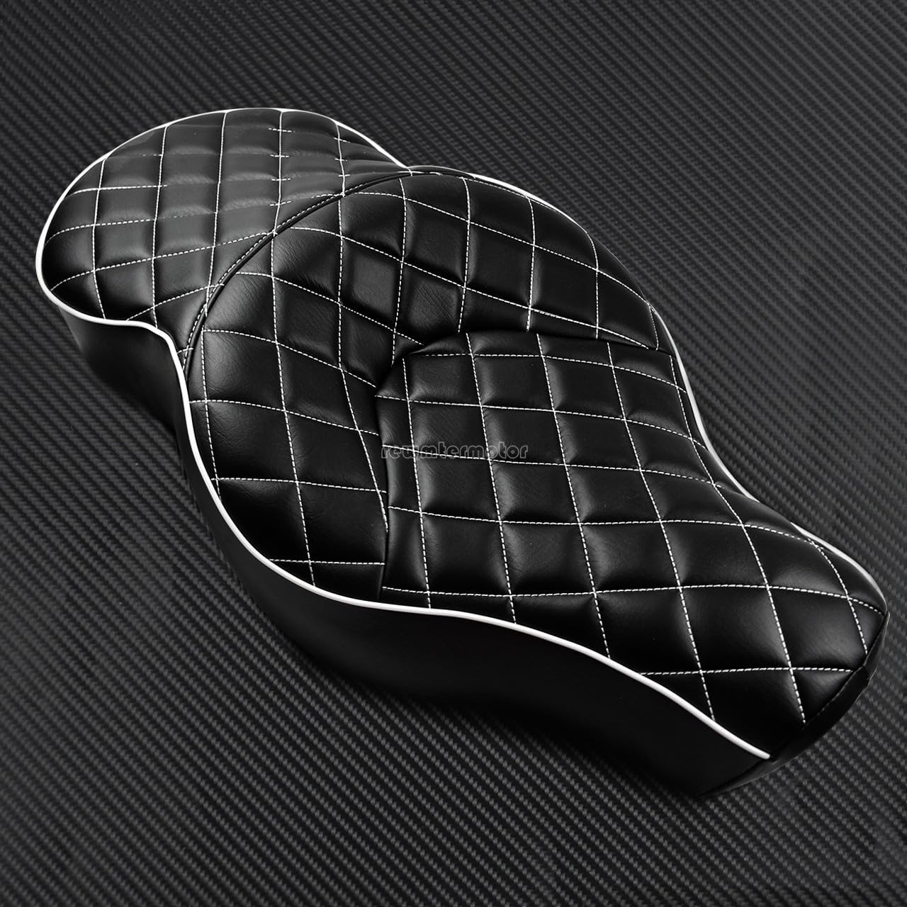 ya 5 8.24 baidi Diamond Driver Passenger Two Up for SEAT Fit for Harley Sportster XL 883 1200 04-18