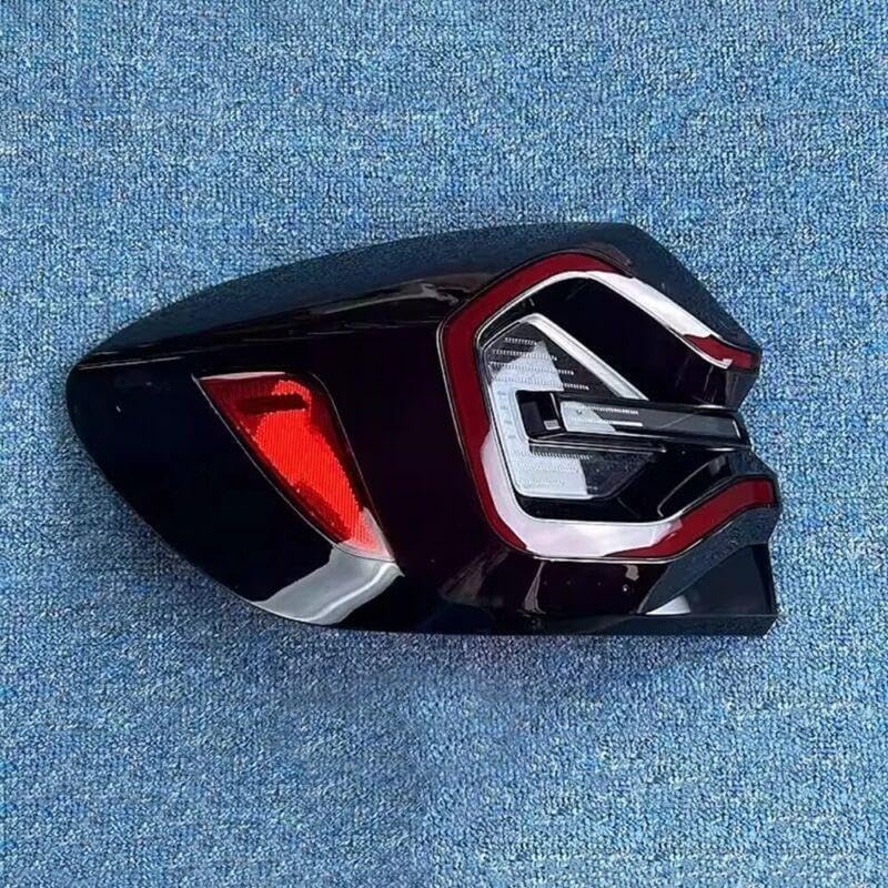 ya 4 8.24 baidi Replacement for BMW X3 G01 G08 2022-2024 Left Side Tail Light Lens Cover 