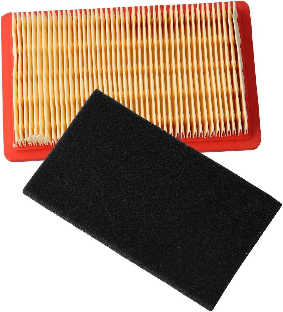 ya 26 10.21 baidi Reliable Performance Air Filter Pre Filter Set for BRB RM 20196 Lawnmower