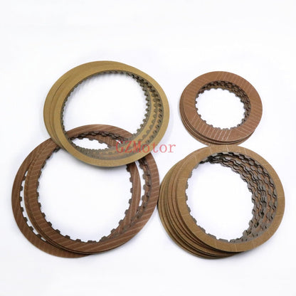 ya 8 8.24 baidi 01M 01N Automatic Transmission Friction Kit Rebuild kit Friction Disk 24PCS