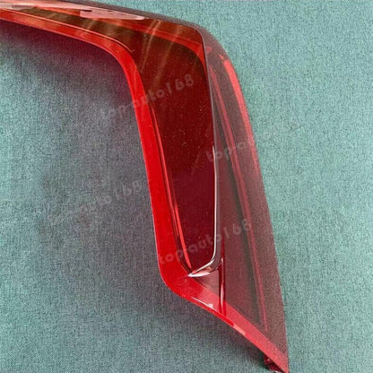 ya 7 8.24 baidi Left Side Rear Tail Lights Red Lens Cover Shell 1PCS For for Cadillac XT5 2017-2019