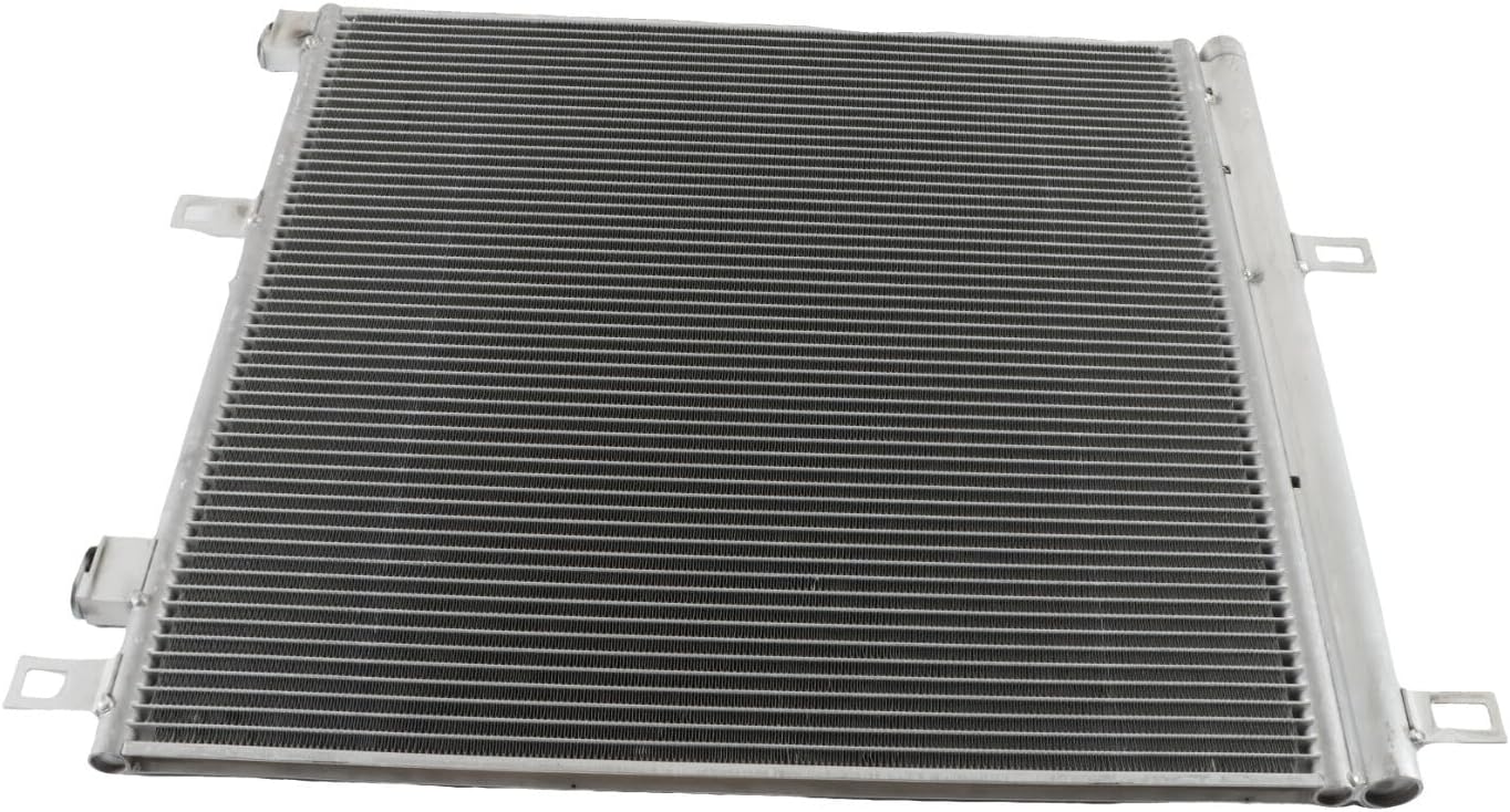 ya 2 8.15 AC Condenser For 2017 2018 2019 2020 2021 22 for Cadillac XT5 2017-2022 for GMC Acadia