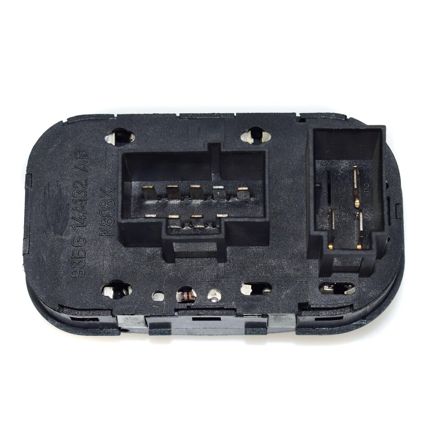 ya 4 8.8.2 Power Window Main Control Switch Suitable for Ford Escort Mondeo 1993-2000 93BG14A132AB