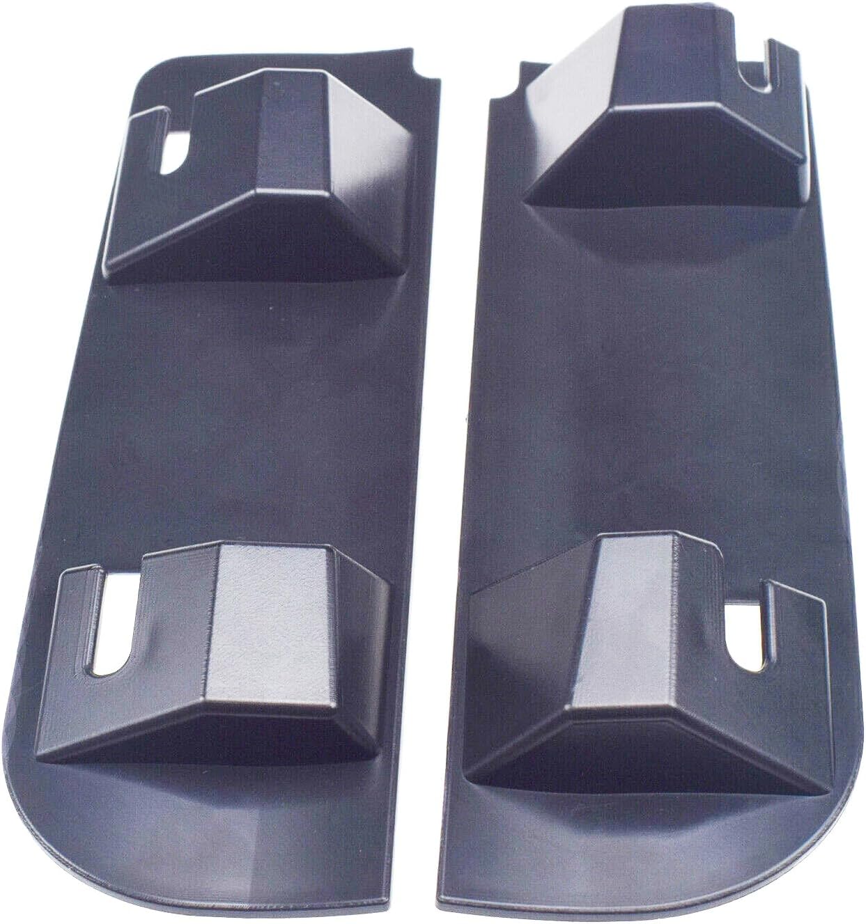 ya 7 8.24 baidi 2X Fit for Nissan Qashqai 2006-2013 Tailgate Boot Handle Repair Snapped Clip ABS