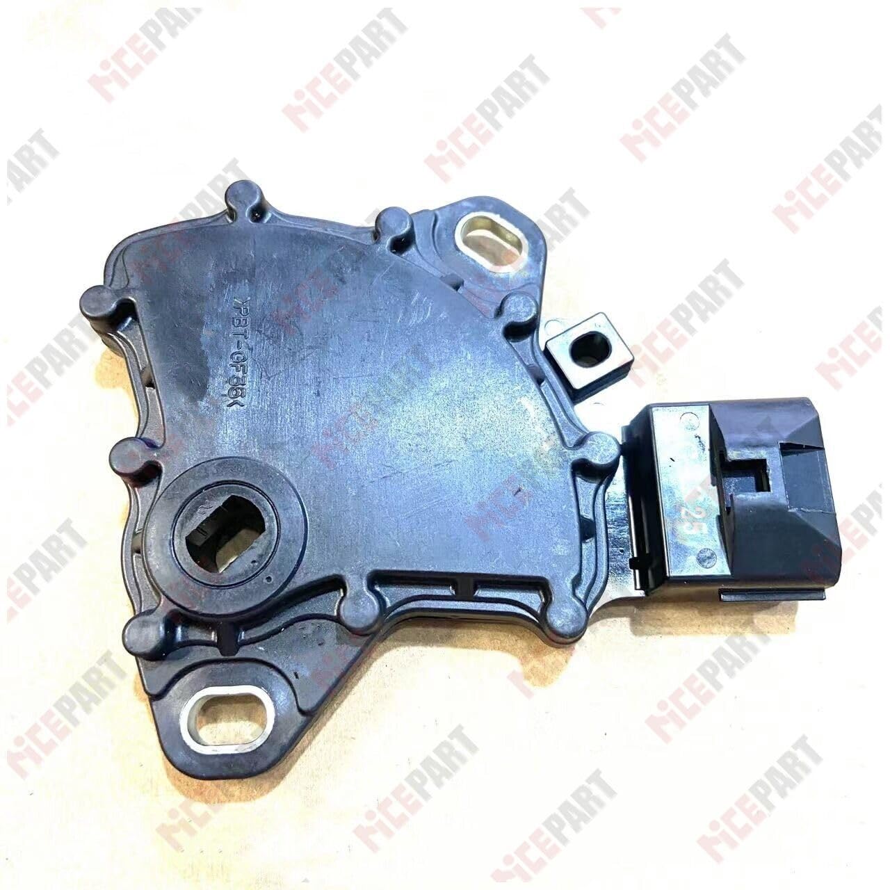 ya 8 8.24 baidi Neutral Safety Switch Sensor 31918-1XG0A Compatible with for Nissan for Altima 2007-2013
