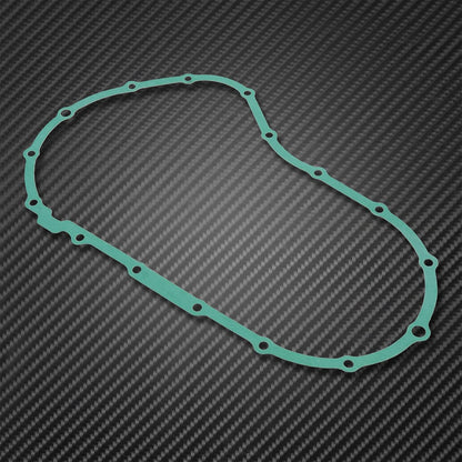ya 4 8.8.2 Piece Motorcycle Engine Primary Cover Gasket Fit for Harley Sportster XL 04-21