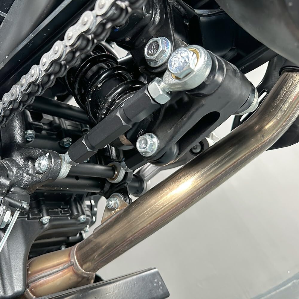 ya 13 9.15 baidi For CFMOTO 450SS 450SR 450NK Rear Suspension Lowering Links Kit Cushion Lever